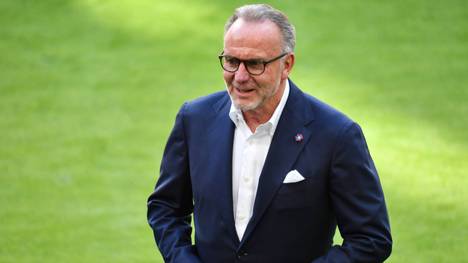 Ex-Bayern-Boss Karl-Heinz Rummenigge hat für Wirbel gesorgt. Seine Aussagen kamen nicht überall gut an.