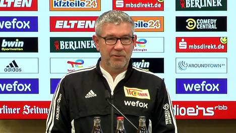 Union Berlin Trainer Urs Fischer erklärt die Schwierigkeiten selbst einen FC Bayern in der Krise zu schlagen