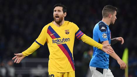 Weltfußballer Lionel Messi hat den FC Barcelona für die Art und Weise der Verabschiedung seines langjährigen Teamkollegen und besten Freundes Luis Suárez heftig kritisiert.