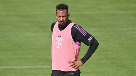 Holger Badstuber reagiert mit Unverständnis auf die bevorstehende Rückholaktion von Jerome Boateng. 