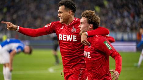 Alle Saisontore des 1. FC Köln bis zur Winterpause der Bundesliga 2023/24 gibt’s hier im Video.