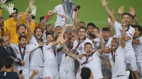 Der FC Sevilla hat mit seinem sechsten Triumph in der Europa League ordentlich Kasse gemacht. 