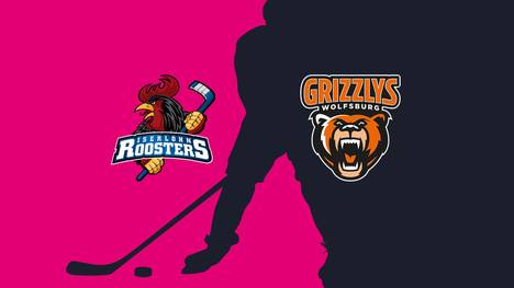 Iserlohn Roosters - Grizzlys Wolfsburg: Tore und Highlights | PENNY DEL