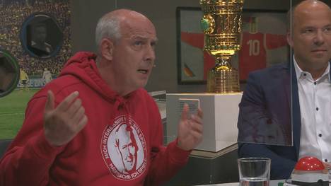 Der Machtkampf zwischen Hansi Flick und Hasan Salihamidzic sorgt für Diskussionen im Fantalk. Mario Basler glaubt, dass die Entscheidung im Klub bereits zugunsten des Sportvorstands gefallen ist.