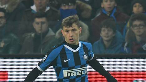 Barella wird als das "next big thing" im italienischen Fußball gehandelt. Mit seinen besonderen Fähigkeiten ist er schon jetzt eine feste Größe in Roberto Mancinis Nationalteam.