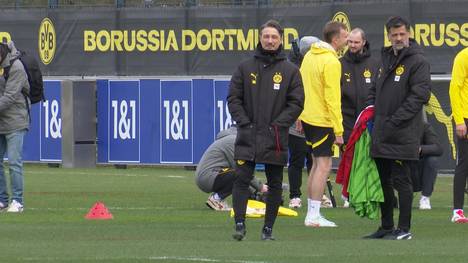 Kann der BVB auch in der Bundesliga wieder an Fahrt aufnehmen? Nicht so einfach, denn mit Mainz wartet ein formstarker Gegner. Für Niko Kovac geht es dabei nicht nur um drei Punkte, sondern vielleicht auch um seine Zukunft im Verein.