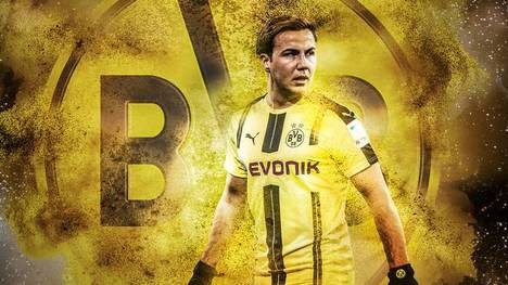 Für Mario Götze schließt sich im Sommer das Kapitel Borussia Dortmund. War der WM-Held von 2014 zu brav für eine Weltkarriere.