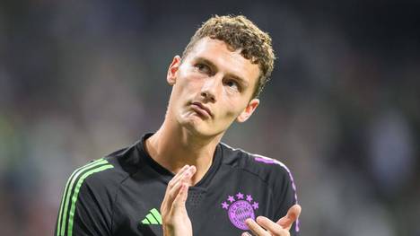 Klare Ansage im Poker um Benjamin Pavard! Inter Mailand Geschäftsführer Giuseppe Marotta hat sich eindeutig zum Stand beim möglichen Transfer des Verteidigers des FC Bayern geäußert.