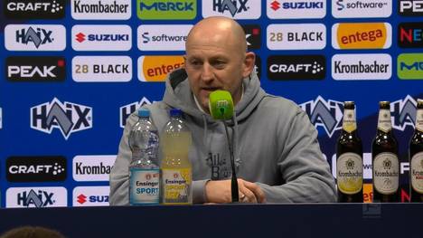 Darmstadt 98 erlebt gegen den FC Augsburg einen desaströsen Nachmittag, gerät mit 0:6 unter die Räder. Die Reaktion von Trainer Torsten Lieberknecht spricht Bände.