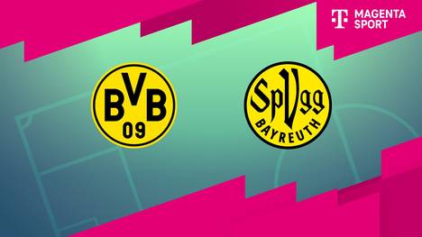 Borussia Dortmund II - SpVgg Bayreuth: Tore und Highlights | 3. Liga