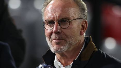 Karl-Heinz Rummenigge kritisiert nach dem ersten "G15"-Gipfel des deutschen Profifußballs das eingereichte Positionspapier für eine Umverteilung der Medieneinnahmen.