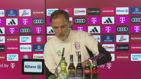 Jan-Christian Dreesen sprach nach dem Spiel gegen Bremen von einem "langweiligen" Spiel. Nun reagiert Thomas Tuchel auf die Kritik des Bayern-Boss.