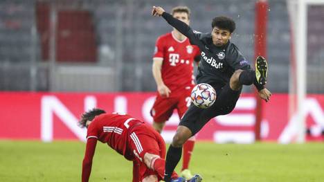 Shootingstar Karim Adeyemi ist aktuell heiß begehrt. Wechselt der Salzburger in die Bundesliga - und wenn ja, wohin? Sein Berater verhandelt mit mehreren Klubs.