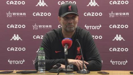 Jürgen Klopp äußert sich über die Haaland-Verpflichtung von City und sieht ihn in der nächsten Saison einfache Tore schießen. 