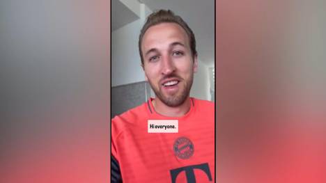 Harry Kane feiert den ersten Titel seiner Karriere. Nach einer ausgelassenen Party-Nacht meldet er sich bei seinen Fans.