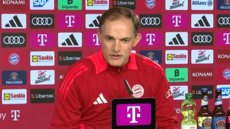 Thomas Tuchel bestätigt auf seiner letzten Pressekonferenz als Bayern-Trainer, dass es zu keiner Einigung zwischen ihm und dem deutschen Rekordmeister gekommen ist, bezüglich einer möglichen Weiterbeschäftigung in München.