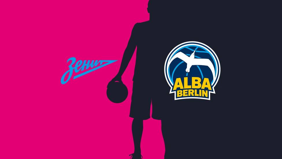 Zenit St. Petersburg - ALBA BERLIN: Highlights | EuroLeague
