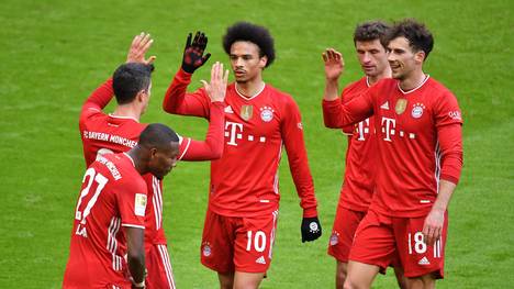 Der FC Bayern München wird mit hoher Wahrscheinlichkeit zum neunten Mal in Folge deutscher Meister. Nerven die Bayern mit ihrem Dauer-Erfolg?