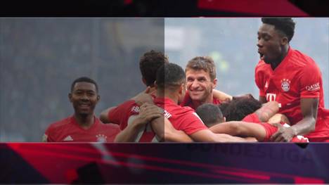 25 Spieltage wurden in der Bundesliga absolviert, bevor der Spielbetrieb wegen des Coronavirus unterbrochen werden musste. Bis dahin wurde aber bereits so mancher Rekord gebrochen.