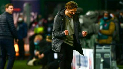 Mit einem 2:1-Sieg gegen Werder Bremen startet Interimstrainer Edin Terzic als BVB-Cheftrainer. Erste Vergleiche mit Jürgen Klopp machen die Runde. 