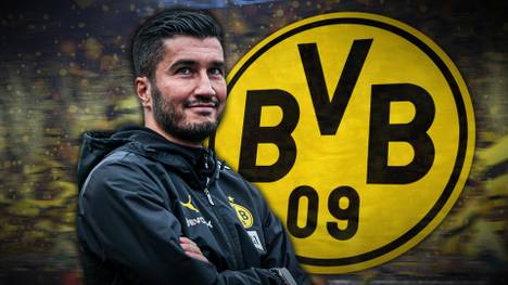 Nuri Sahin hat bei Borussia Dortmund seit dieser Saison die Zügel in der Hand. Nun sollen mit ihm wieder Titel gefeiert werden.