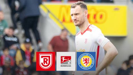 Im Duell zwischen Jahn Regensburg und Eintracht Braunschweig ging es um wichtige Punkte im Abstiegskampf. Das 1:1 ist am Ende ein Ergebnis, welches keiner Mannschaft wirklich weiterhilft.