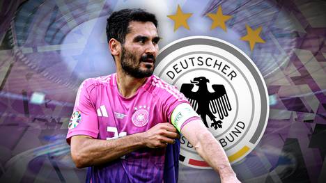 Ilkay Gündogan spielt wie beflügelt und traf zum zwischenzeitlichen 1:0 gegen Ungarn. Vor dem Start der Heim-EM wurde er aufgrund seiner schwächeren Leistungen kritisiert. Wurde ihm Unrecht getan?