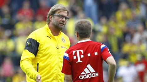 Philipp Lahm glaubt an eine Zukunft mit Jürgen Klopp als Bundestrainer