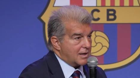 Barca-Boss Joan Laporta hat die Beziehungen der Katalanen zu Real Madrid als schlecht bezeichnet. Als Grund nannte er die prominente Rolle, die die Königlichen im Negreira-Fall gespielt haben.