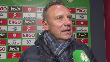 Die Negativ-Serie der TSG Hoffenheim geht auch nach einem 1:3 in Leipzig weiter. Trainer André Breitenreiter fordert von seiner Mannschaft "mehr Drecksau-Mentalität".
