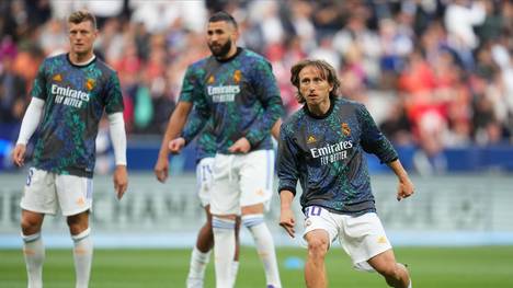 Titelverteidiger Real Madrid zeigt auch in dieser Champions-League-Saison extrem hungrig auf den Titel. Was macht die alten Männer von Carlo Ancelotti so besonders?