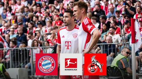 Der FC Bayern tut sich auch gegen Köln lange schwer, vergibt zudem reihenweise aussichtsreiche Chancen. Erst eine Ecke von Joshua Kimmich leitet das erlösende Traumtor ein.