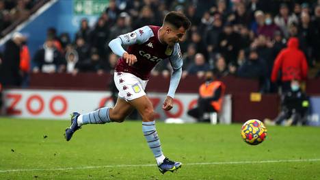 Mit Philippe Coutinho und Steven Gerrard hat sich Aston Villa zwei große Stars des Weltfußballs geholt. Das Debüt des Brasilianers beim 2:2 gegen Manchester United lief nahezu perfekt.