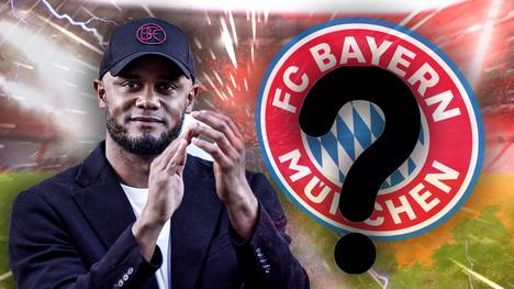 Der FC Bayern hat womöglich seinen neuen Trainer gefunden. Die Anzeichen verdichten sich, dass überraschenderweise Vincent Kompany das Amt übernimmt. Muss Bayern jetzt final zuschlagen?