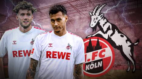 Der 1. FC Köln steckt weiter tief im Abstiegskampf. Zudem wurde man mit einer Transfersperre belegt. Jetzt kommen noch zwei verletzungsbedingte Ausfälle hinzu.