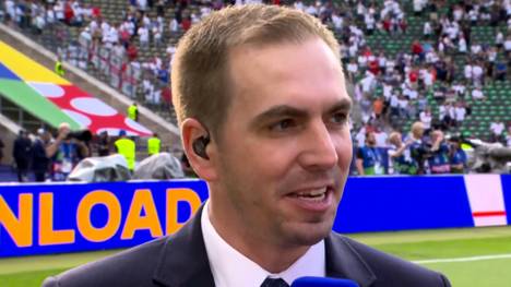 Turnierdirektor Philipp Lahm wird zum Ende der UEFA EURO 2024 emotional und spricht über die Momente der Heim-EM. 