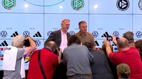 Andreas Rettig ist neuer DFB-Geschäftsführer und damit Nachfolger von Oliver Bierhoff. Seine Verpflichtung polarisiert, denn nicht jeder in der Liga ist gut auf ihn zu sprechen. Besonders den Bayern ist er ein Dorn im Auge. 