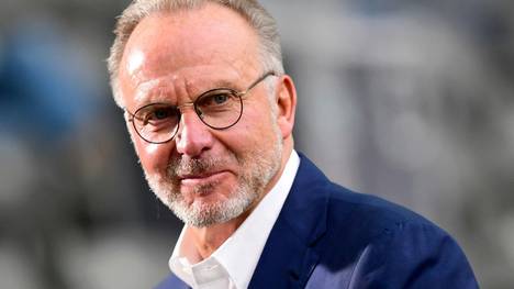 Bayern-Boss Karl-Heinz Rummenigge hat dem DFB zu schnellem Handeln in der Causa Hansi Flick geraten - wenn man ihn als Bundestrainer will, müsse man Gas geben.