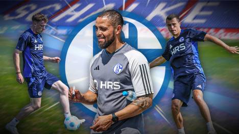 Der FC Schalke 04 startet in die Vorbereitung auf die neue Saison in der 2. Bundesliga. Die Fans und Spieler formulieren ihre Erwartungen sehr defensiv. 