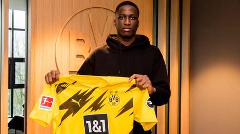 Soumaila Coulibaly wechselt im Sommer in die Bundesliga zum BVB. Seinen Noch-Arbeitgeber kritisiert er.