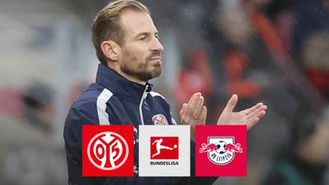 Mainz 05 meldet sich unter Interimstrainer Jan Siewert zurück. Für RB Leipzig ist die Niederlage nach dem Pokal-Aus gegen Wolfsburg der nächste Rückschlag. 