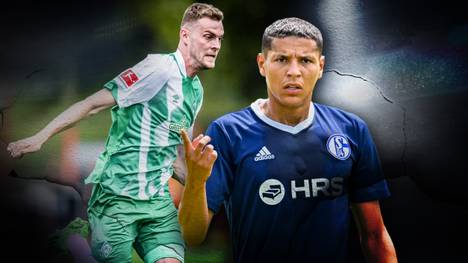 Die Aufsteiger-Deluxe Schalke und Bremen sind wieder im Oberhaus der Bundesliga. Was geht für die beiden Traditionsvereine in der neuen Saison?