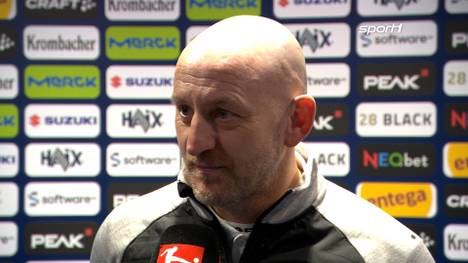 Darmstadt 98 verliert 2:5 gegen den FC-Bayern. Coach Thorsten Lieberknecht beschwört bereits höhere Mächte herauf. 
