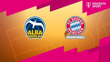 ALBA BERLIN - FC Bayern München: Highlights | easyCredit BBL