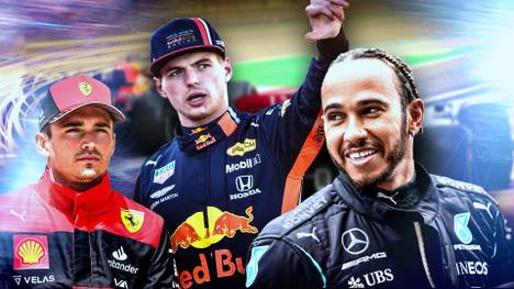 Bereits vor dem Saisonstart in Bahrain verspricht die Formel 1 so spannend wie nie zuvor zu werden - auch dank der beiden Titelanwärter Max Verstappen und Lewis Hamilton.