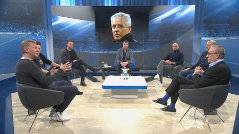 Ist Lucien Favre ein Meistertrainer oder nicht? Der CHECK24 Doppelpass diskutiert diese Frage. Ex-Schalker Benedikt Höwedes hat eine klare Meinung.
