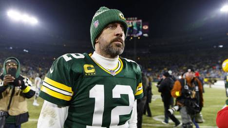 Nun ist es endlich klar: Die New York Jets holen sich Star-Quarterback Aaron Rodgers.