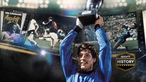 Es war Europameister, Double-Sieger und einer besten Keeper der Welt. Doch mit seinem Enthüllungsbuch "Anpfiff" sorgte Harald "Toni Schumacher" für einen Skandal, der ihn fast die Karriere kostete. 