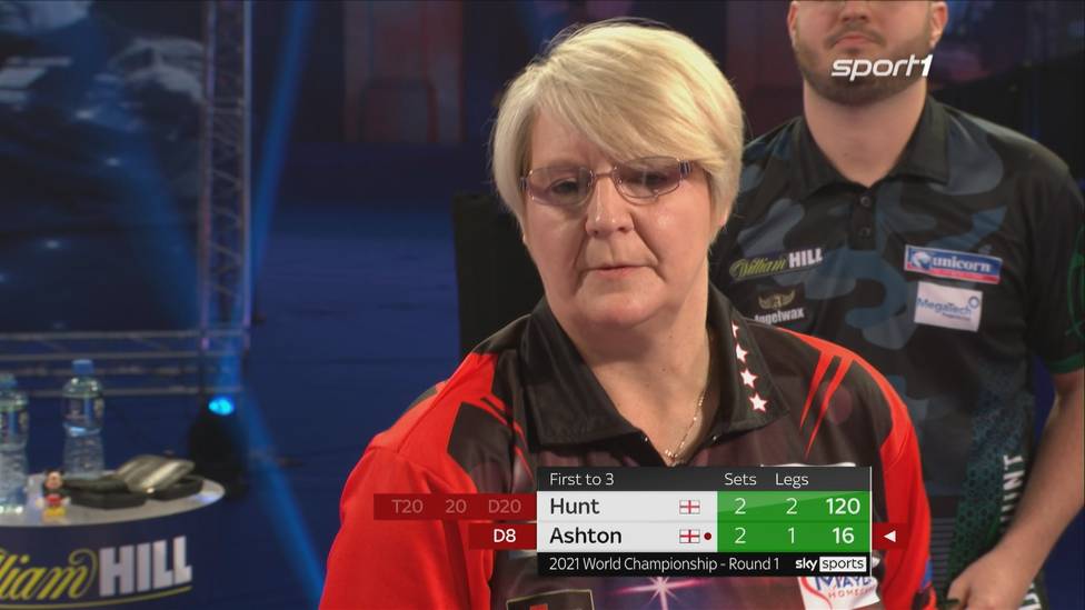 Darts Wm 21 Lisa Ashton Scheitert Diogo Portela Und Glen Durrant Gefordert