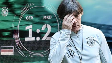 Joachim Löw tritt nach der EM als Bundestrainer zurück. Nun die Blamage in der WM-Qualifikation gegen Nordmazedonien. Sollte Löw jetzt schon sein Amt niederlegen?
